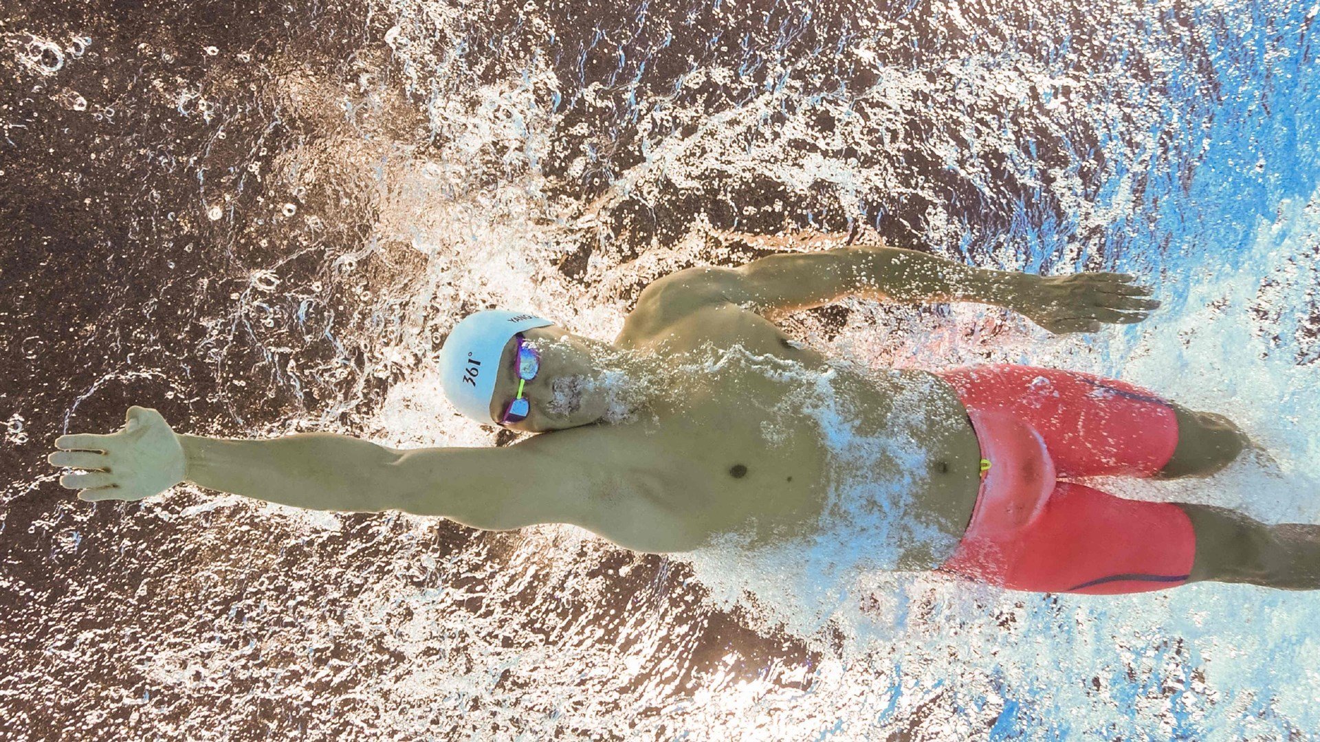 全国青少年棒球锦标赛激烈角逐,中国青少年棒球队